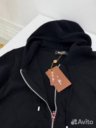 Бомбер женский loro piana