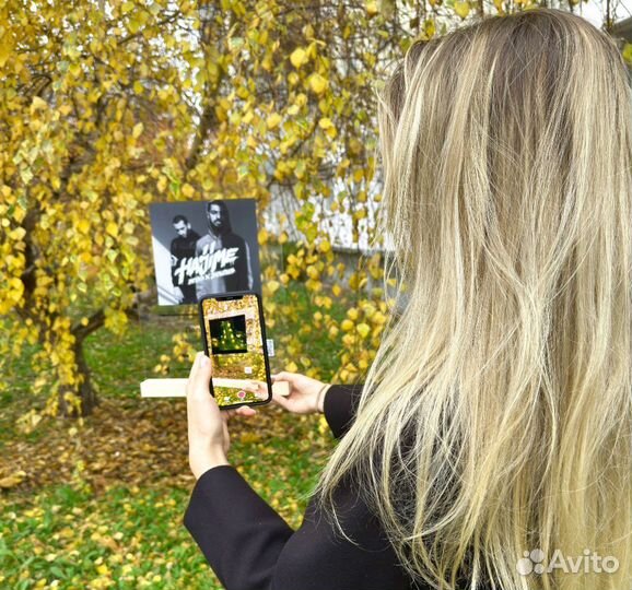 Рамка с музыкой / Лучший подарок