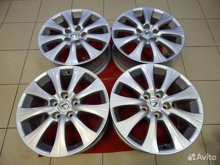 6919 Оригинал Lexus R17 5*114.3 J7/5 ET45 Б/п по