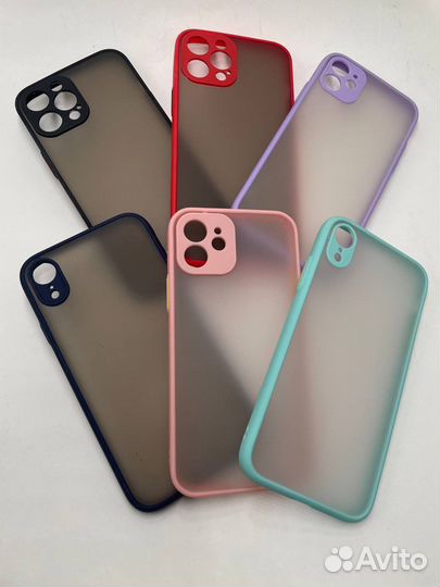 Чехлы на iPhone оптом