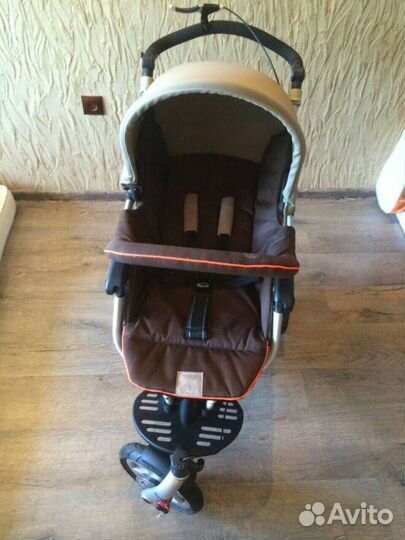 Новая Коляска