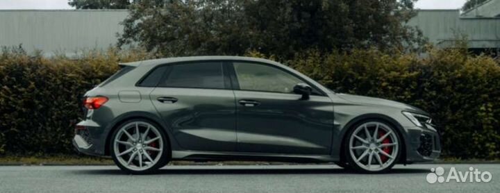 Кованые диски Gard R20 5x112 Audi RS3, S3, A3