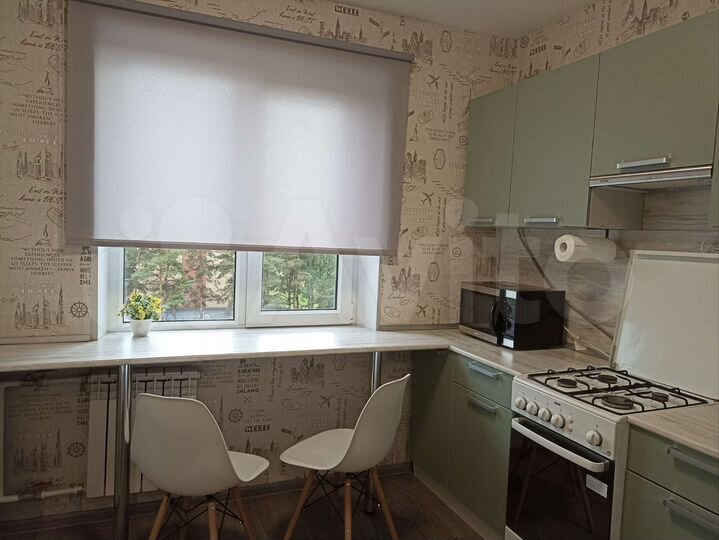 1-к. квартира, 32 м², 5/9 эт.