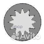 Комплект болтов головки цилидра 143238502 victo