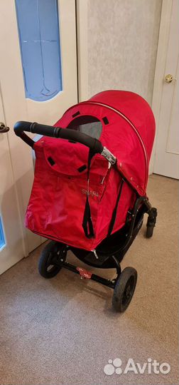 Прогулочная коляска Valco baby snap 4