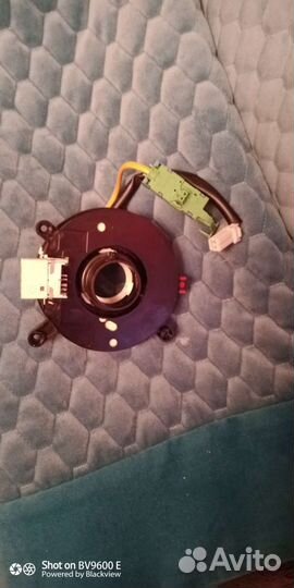 Шлейф подрулевой