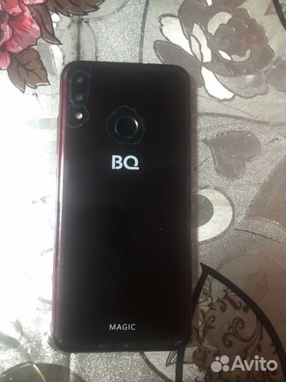 BQ 6040L Magic, 2/32 ГБ