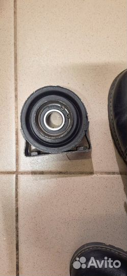Подвесной подшипник ваз 2107