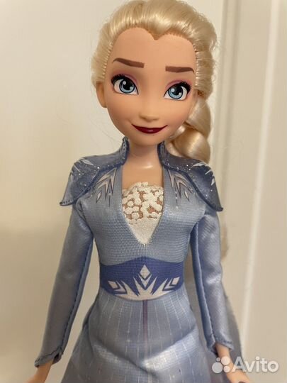 Куклы холодное сердце Эльза, Анна