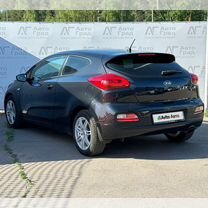 Kia Ceed 1.6 AT, 2013, 175 000 км, с пробегом, цена 1 140 000 руб.