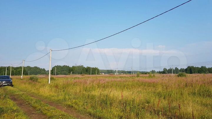 Участок 12,5 сот. (ИЖС)