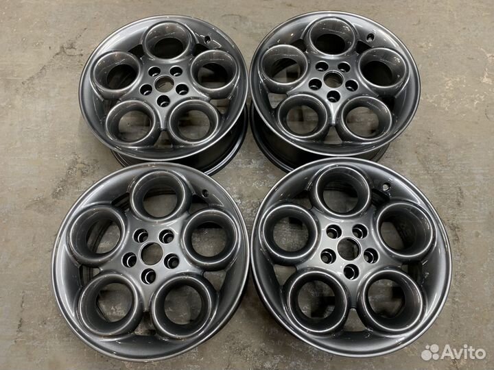 Оригинальные диски Alfa Romeo 147 R16