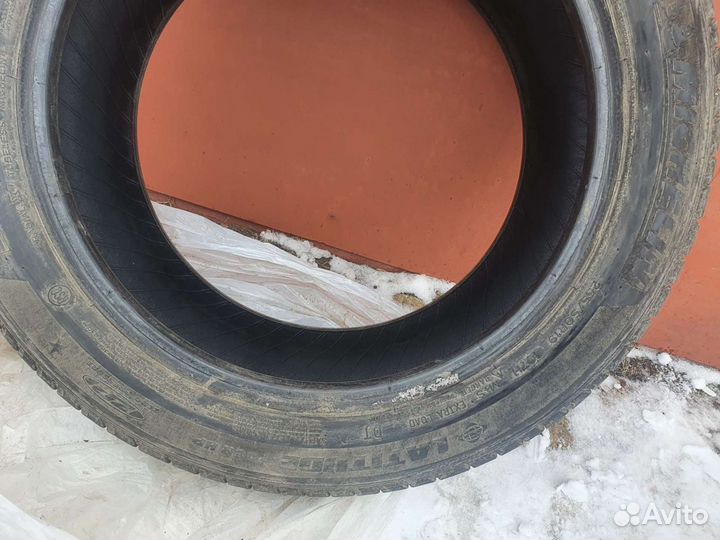 Michelin Latitude Tour HP 255/50 R19 107H