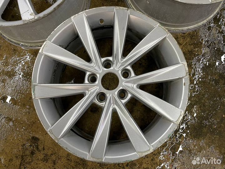 Диски для Mercedes-Benz A, B, CLA