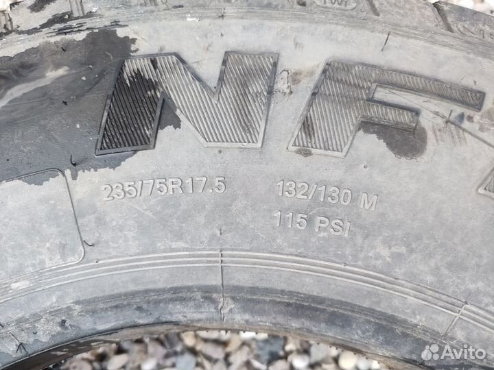 Грузовые шины