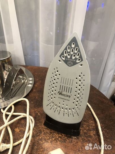 Утюг philips
