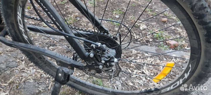 Мужской горный велосипед phoenix