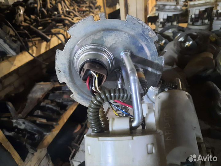 Бензонасос ланос lanos насос топливный zaz cens