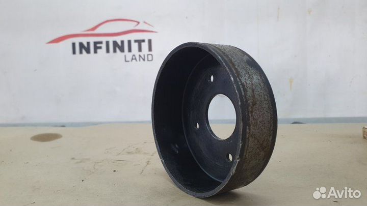 Шкив помпы Infiniti Qx80/Qx56 Z62 VK56VD