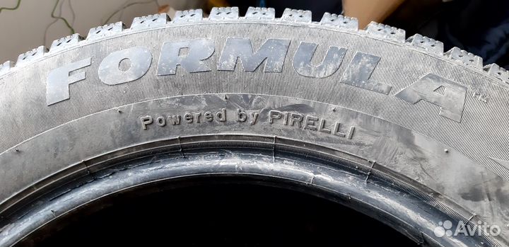 Pirelli Formula Ice 225/60 R17 99T