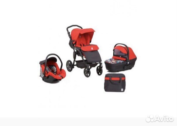 Коляска cam dinamico ART 3 в 1