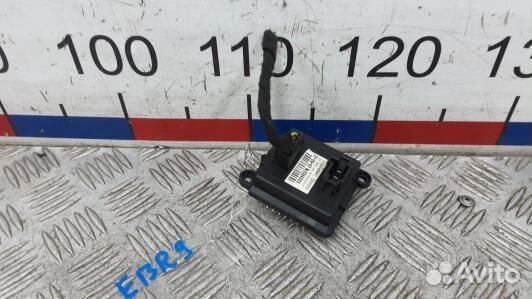 Сопротивление печки citroen C4 grand picasso 1 (EB