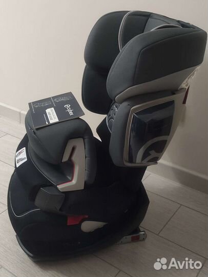Детское автокресло cybex pallas 2-fix
