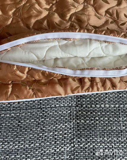 Большое покрывало с наволочками