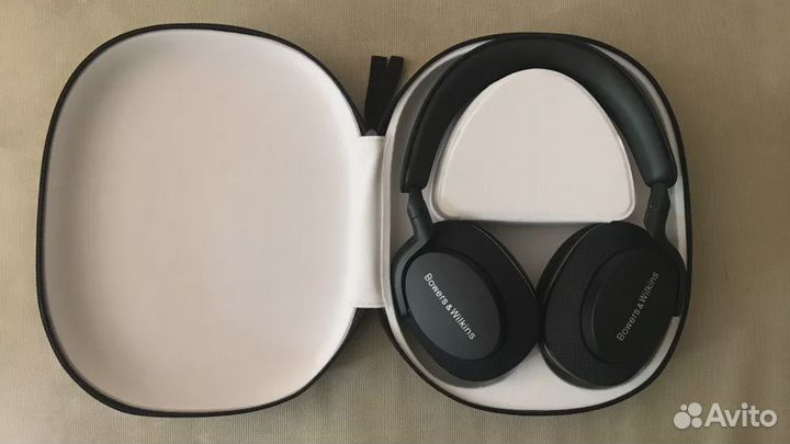 Наушники Bowers & Wilkins Px7 S2 Black