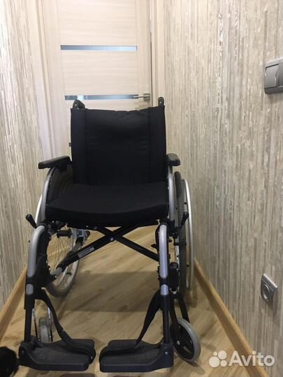 Коляска инвалидная