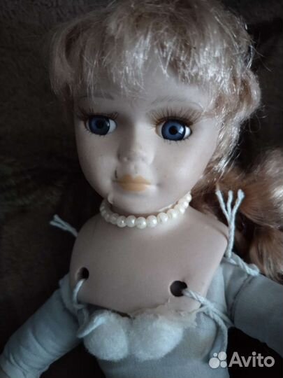 Лот Кукол фарфоровых. Можно по одной