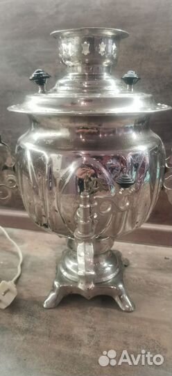 Самовар электрический