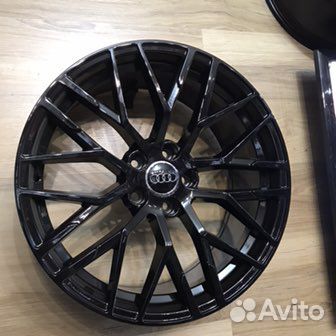 Диски Audi R19
