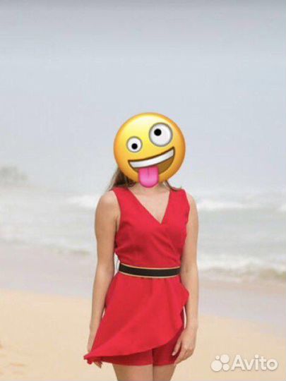 Комбинезон женский