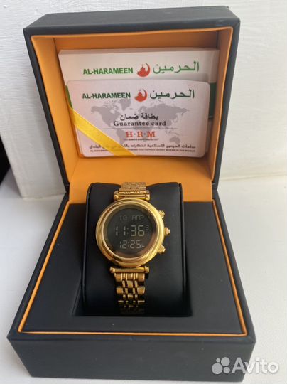 Часы Al harameen