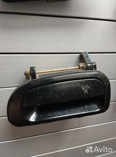 Ручка двери комплект 4шт Daewoo Nexia