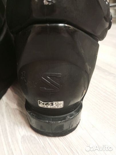 Ботинки для сноуборда 41 размер