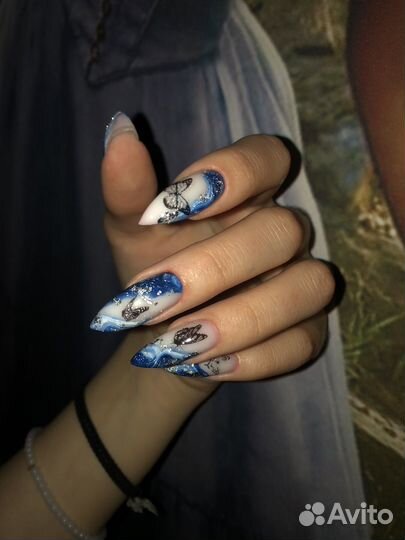 Мастер маникюра и педикюра