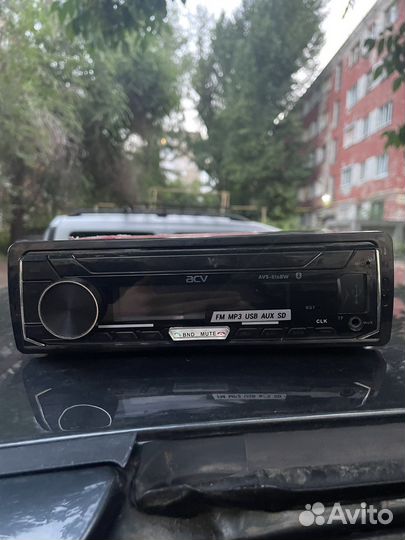 Авто магнитола бу