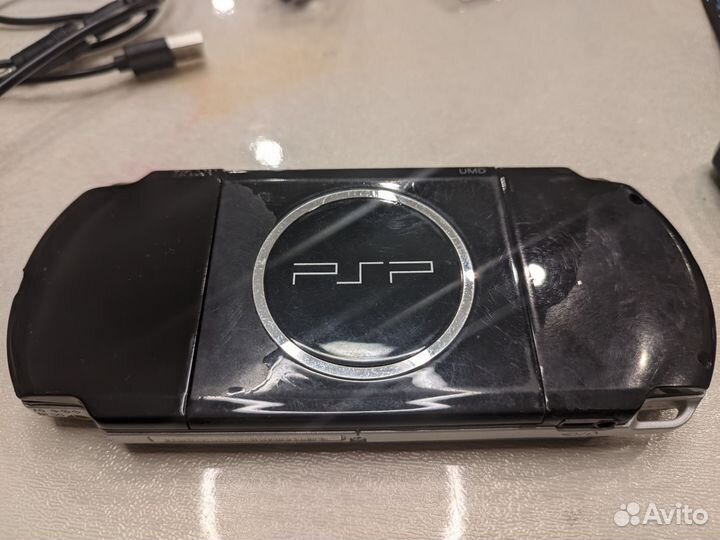 Портативная приставка Sony PSP 3008