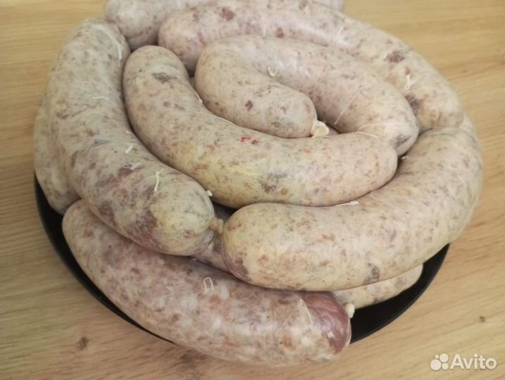 Колбаски для жарки