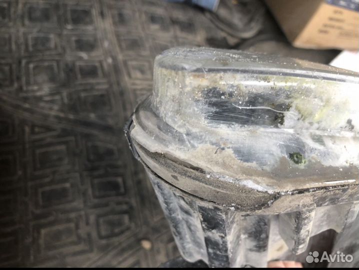 Фара передняя левая на Лада Гранту