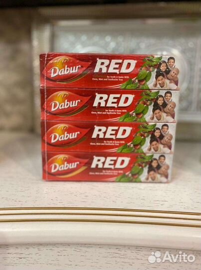 Зубная паста