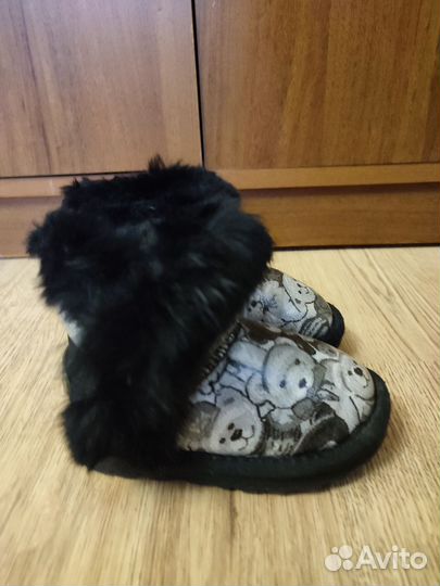 Угги детские 23 размер