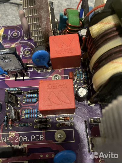 Ремонт сварочных аппаратов, стабилизаторов