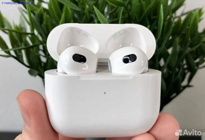 AirPods 3 / Гарантия