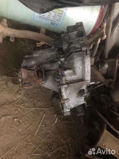 Кпп на гранту тросиковая