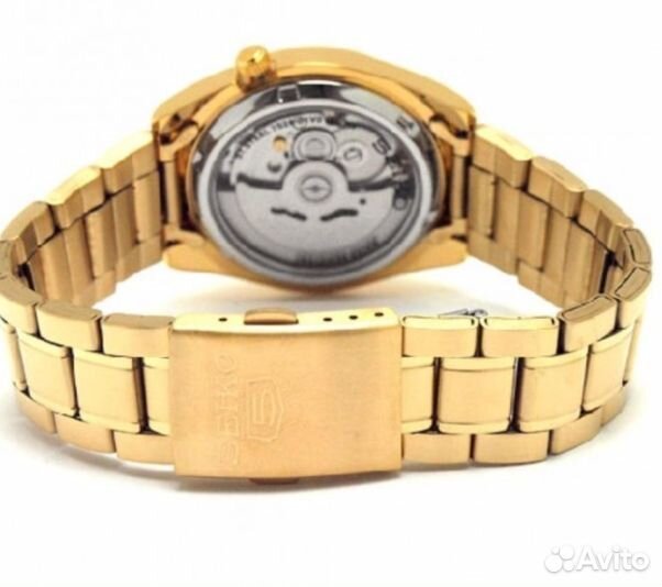 Мужские часы Seiko snkl88K1