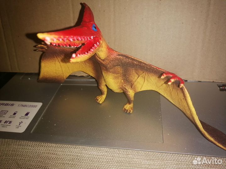 Фигурка динозавра Птеродактиль