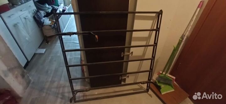 Багажник на крышу